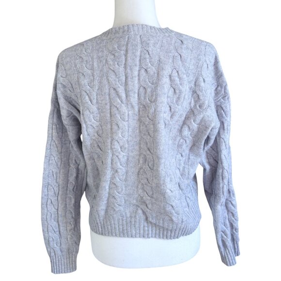 Aritzia The Group Babaton Shores Merino Wool Sweater - Picture 7 of 8